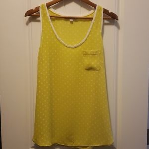 LOFT diamond-dot tank